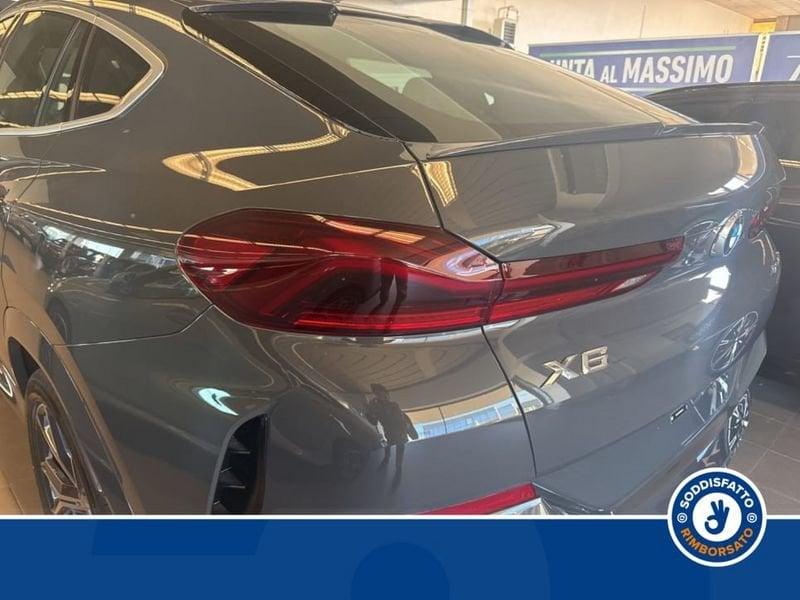 BMW X6 xDrive 30d
