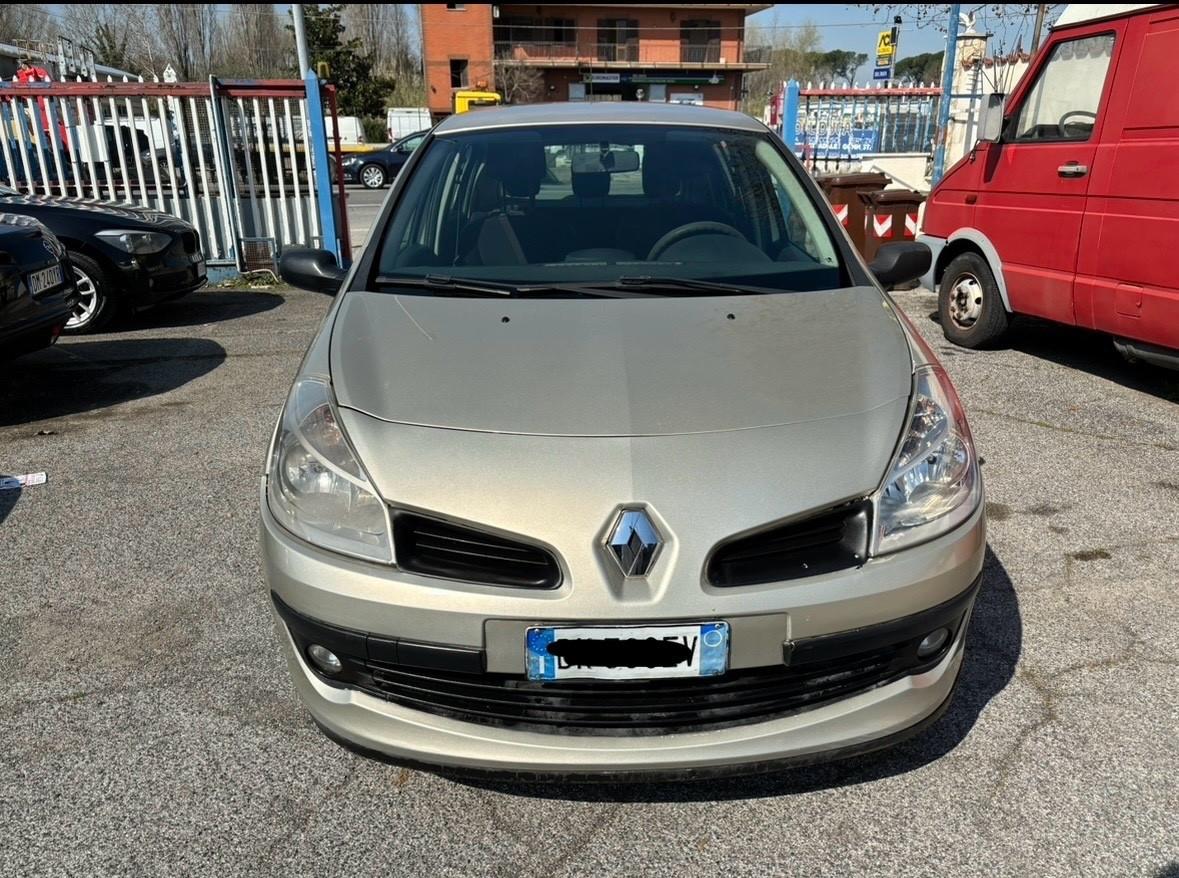Renault Clio Storia 1.5 dCi