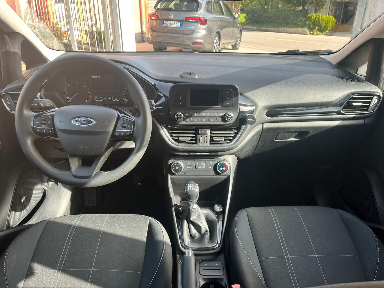 Ford Fiesta 1.5 TDCi 5 porte Plus