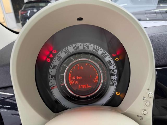 FIAT 500 1.2 EasyPower Dolcevita