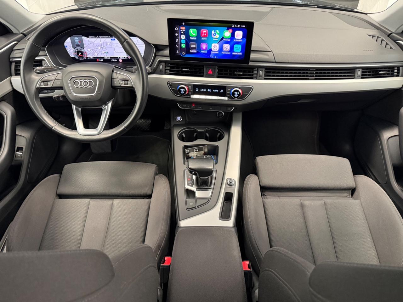 Audi A4 Avant 40 TDI S tronic line edition