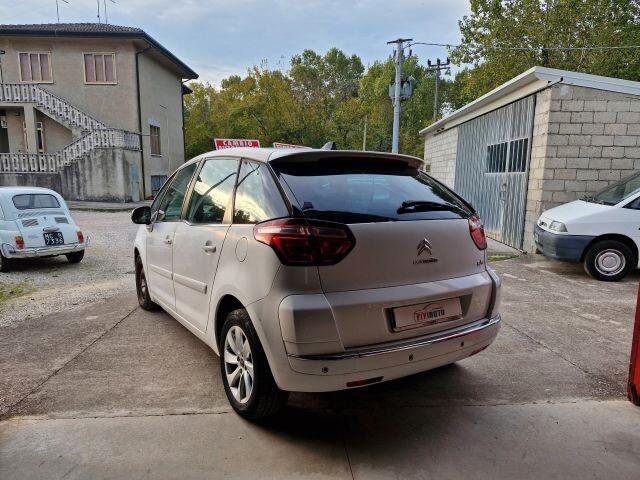 Citroen C4 Picasso 1.6 HDi 110 CAMBIO AUTOMATICO