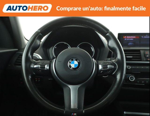 BMW 118 d 5p. Sport