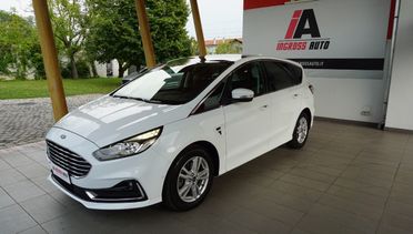 Ford S-Max 2.0 ecoblue Titanium Business s&s 150cv auto 7p.ti my20