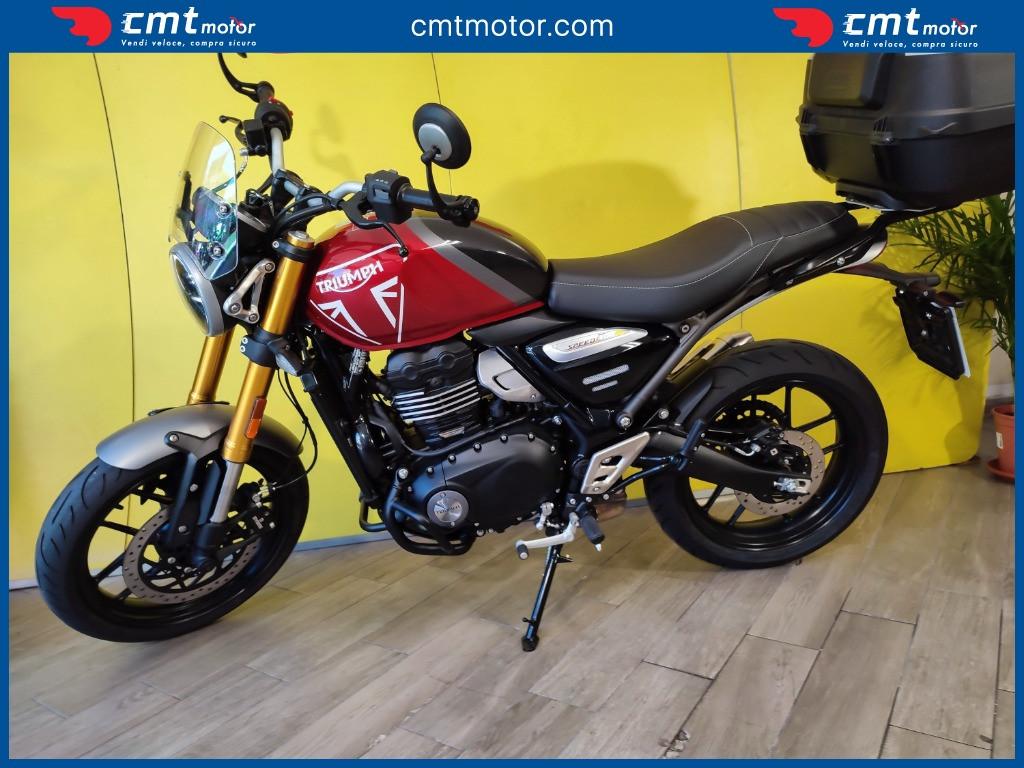 Triumph Speed 400 - 2025