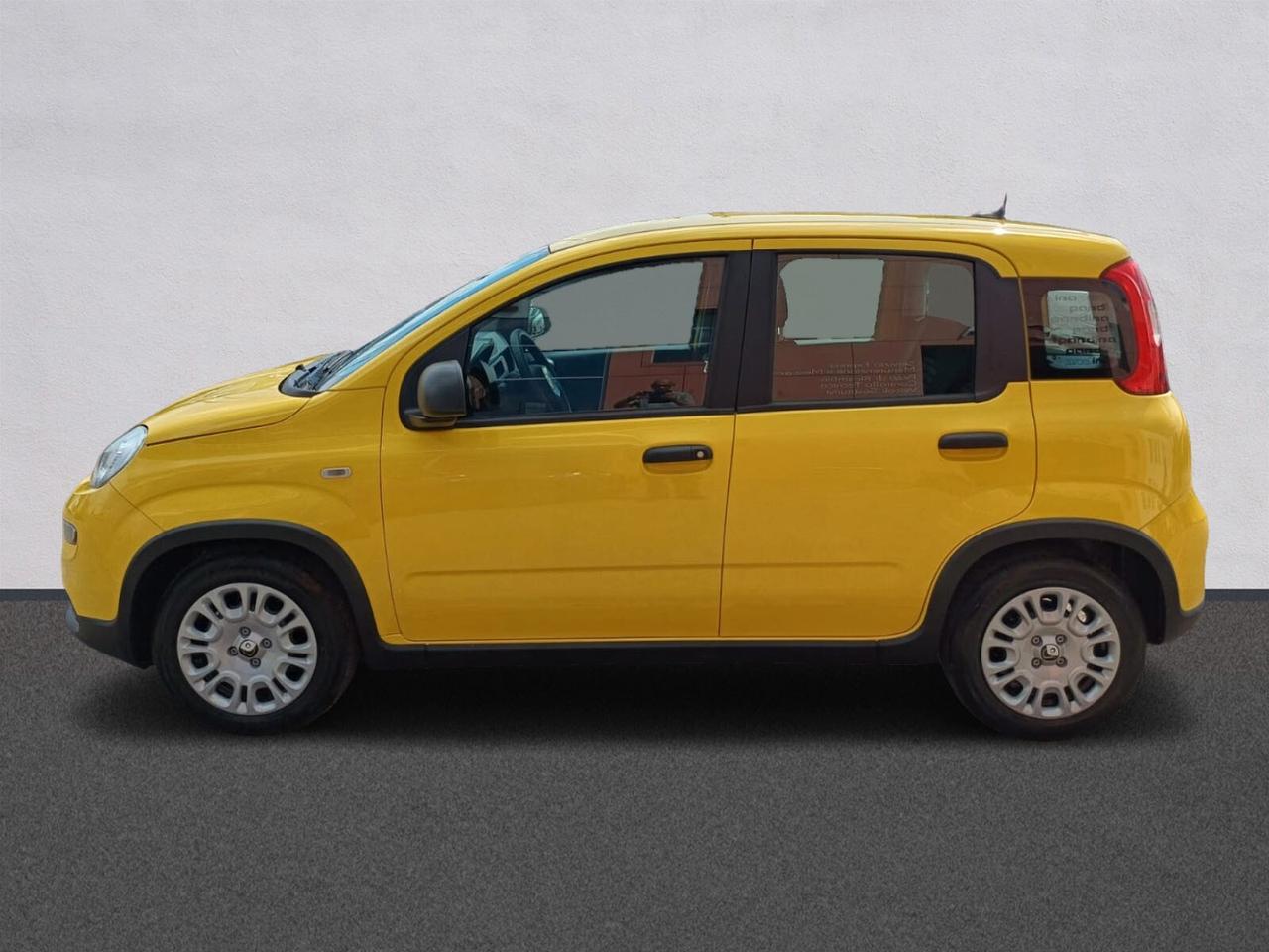Fiat Panda 1.0 FireFly S&S Hybrid Pandina