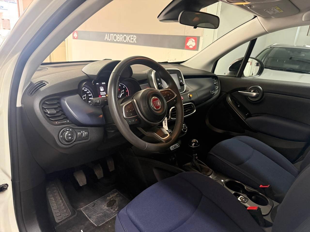FIAT 500X 500X 1.3 MultiJet 95 CV Club