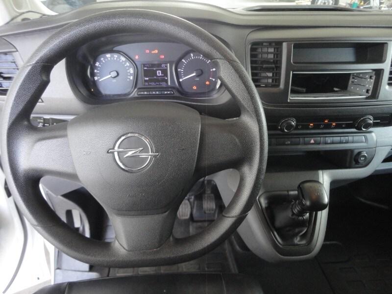 OPEL Vivaro 4ª serie Vivaro 1.5 Diesel 100CV S...