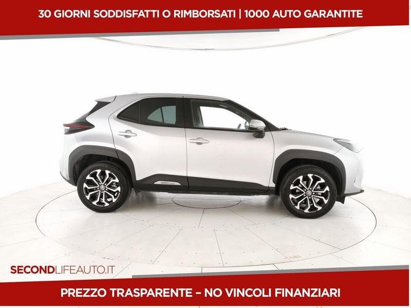 Toyota Yaris Cross 1.5h Trend fwd 116cv e-cvt