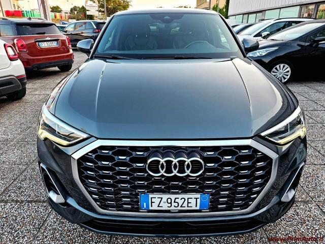 AUDI Q3 SPB 35 TDI S tronic S line edition