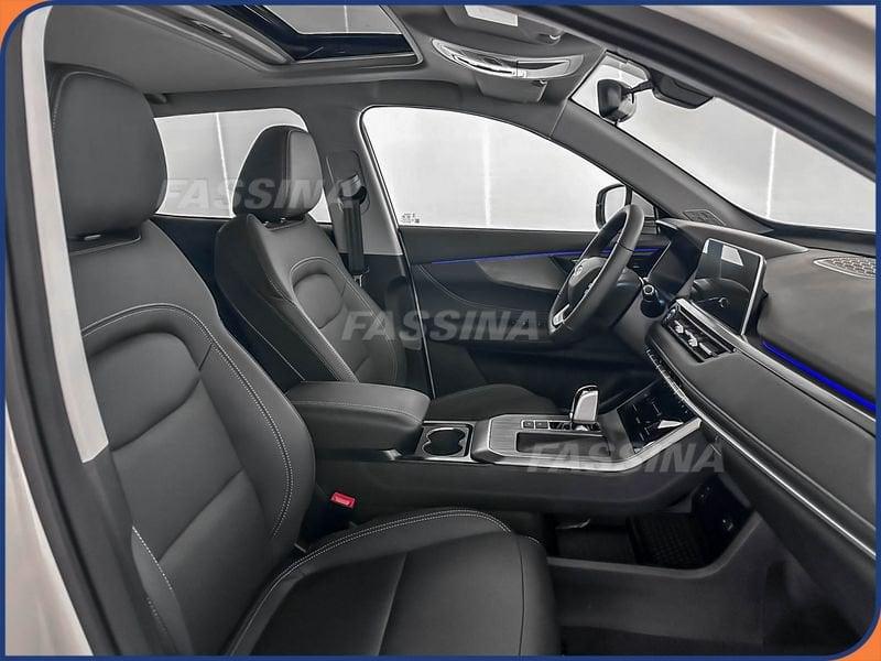 DR AUTOMOBILES dr 5.0 dr 5.0 s3 1.5 Turbo CVT