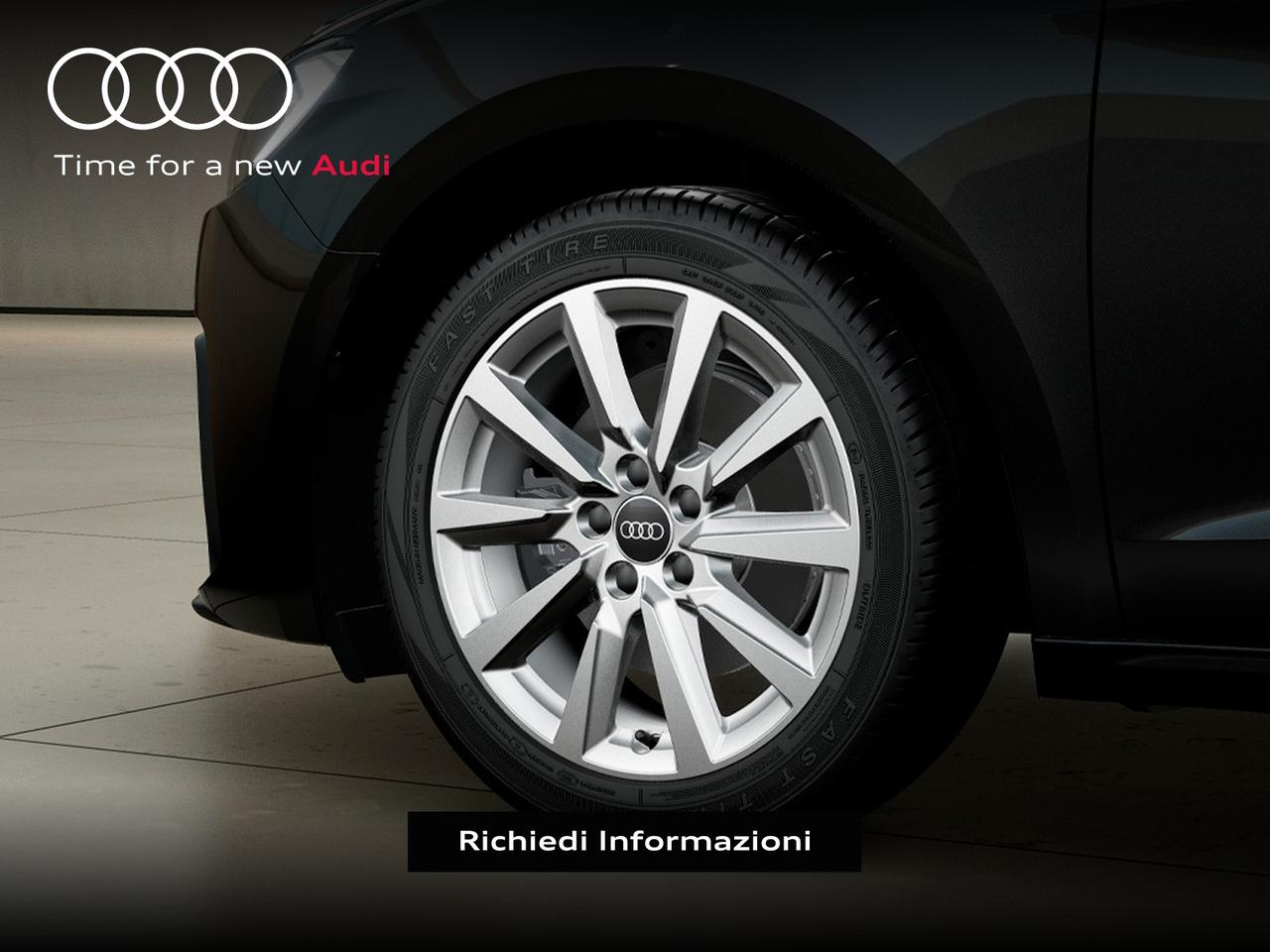 Audi A1 sportback 30 1.0 tfsi business 116cv s-tronic