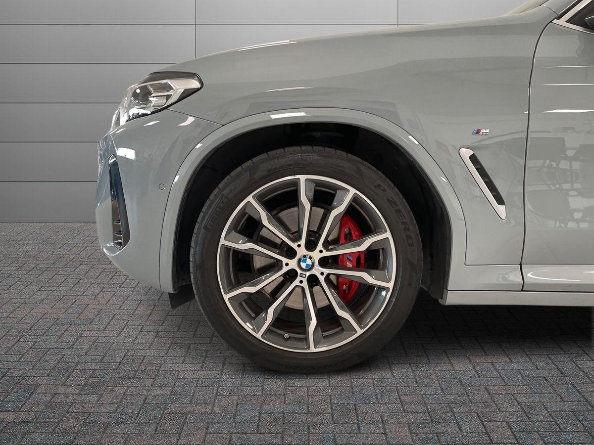 BMW X3 xdrive20d mhev 48V Msport auto