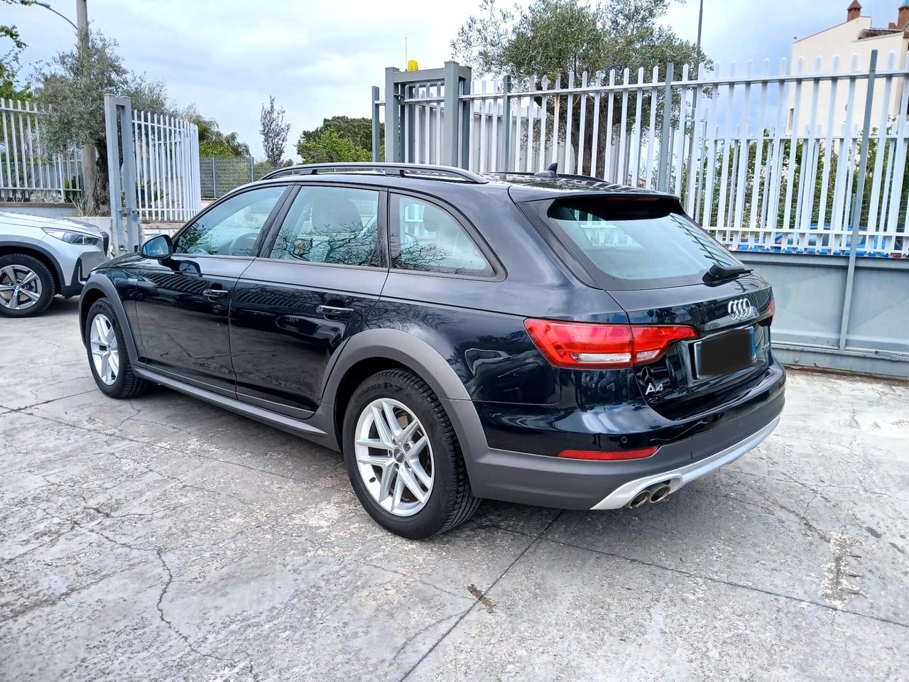 Audi A4 allroad 2.0 TDI 190 CV S tronic Business
