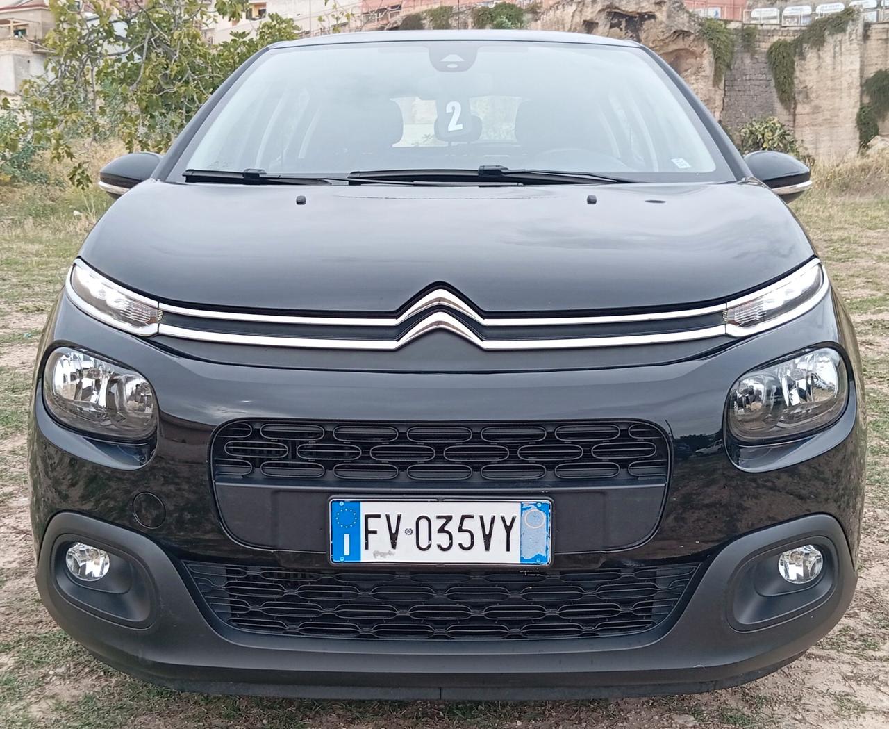 Citroen C3 BlueHDi 100 S&S Shine