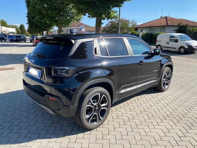 Jeep Avenger 1.2 Summit 100cv Full Optional Unico Proprietario!