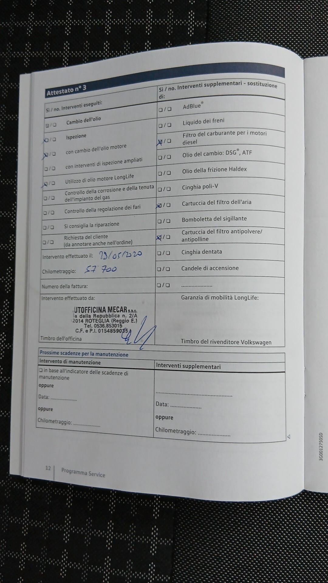 Volkswagen POLO 1.4 TDI 5p. HIGHLINE BLUE MOTION Technology