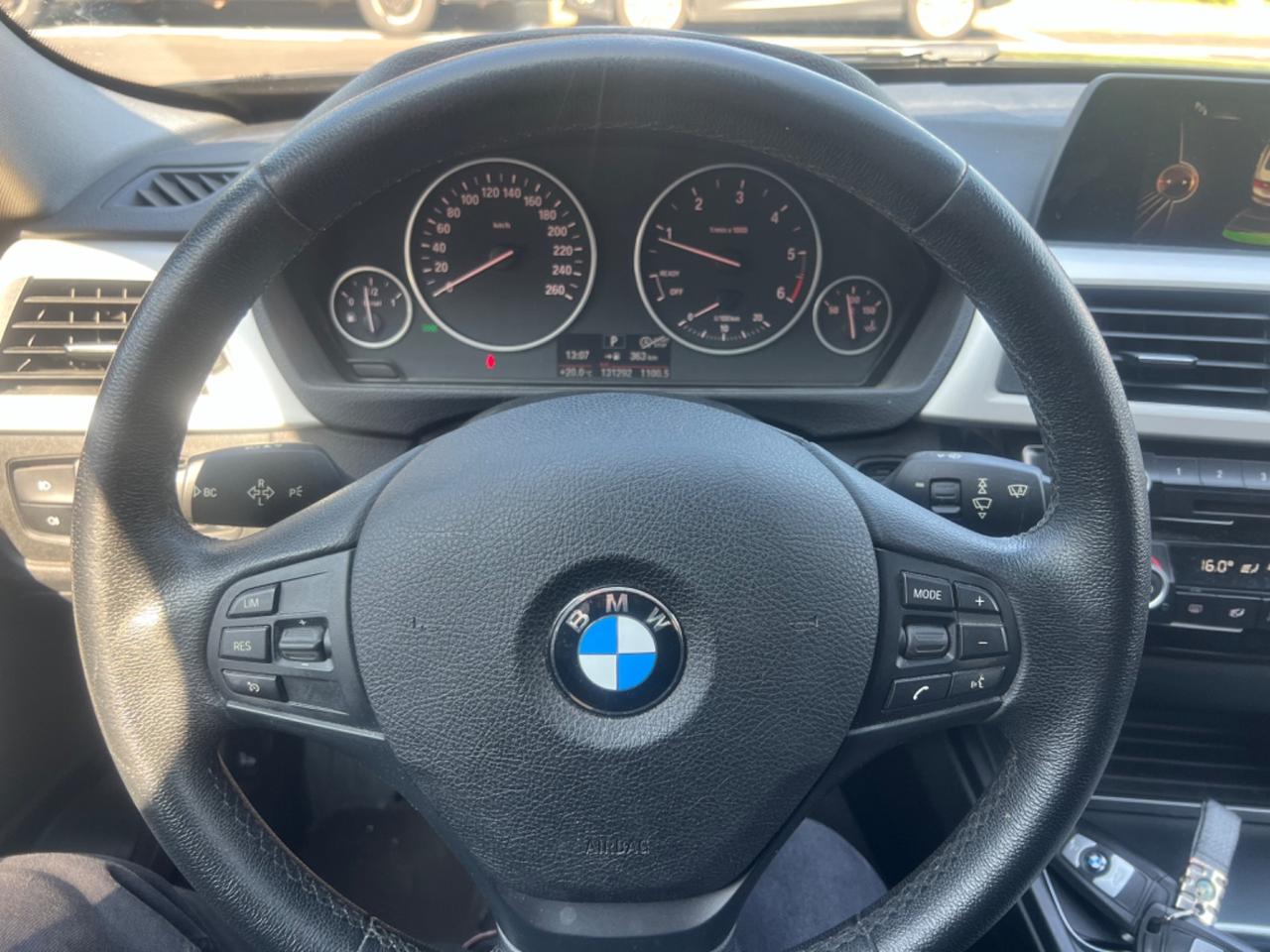 Bmw 316 316d Business Advantage aut.