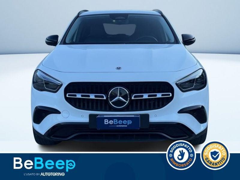 Mercedes-Benz GLA 200 D PROGRESSIVE ADVANCED AUTO
