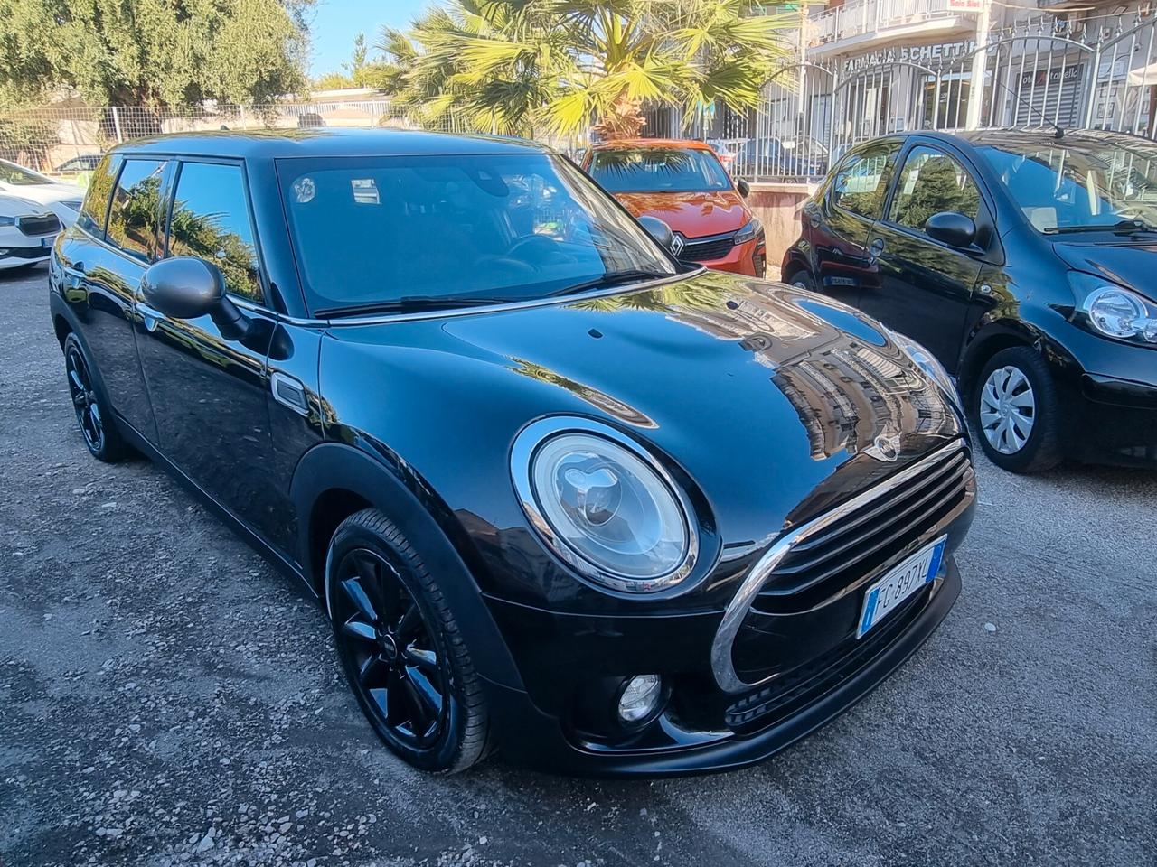 Mini Cooper D Clubman 2.0