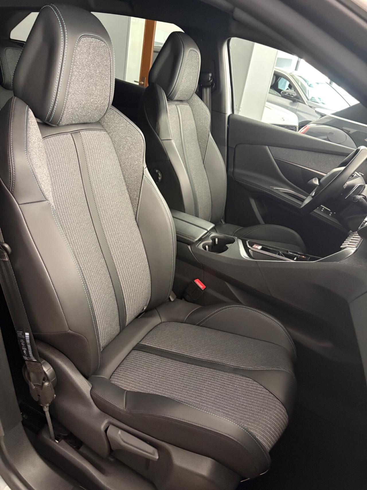 Peugeot 3008 BlueHDi 130 S&S EAT8 Allure Pack