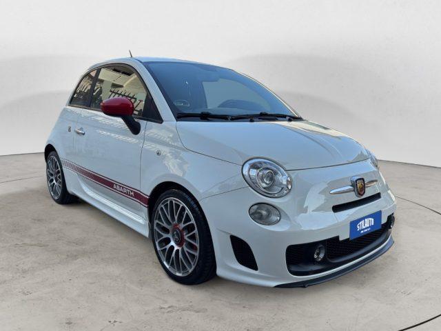 ABARTH 500 1.4 Turbo T-Jet