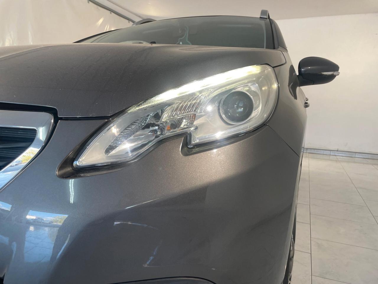 Peugeot 2008 BlueHDi 92CV PRONTA CONSEGNA NEOPATENTATI