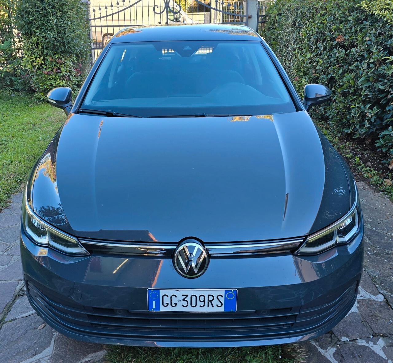 Volkswagen Golf 1.5 TGI Style