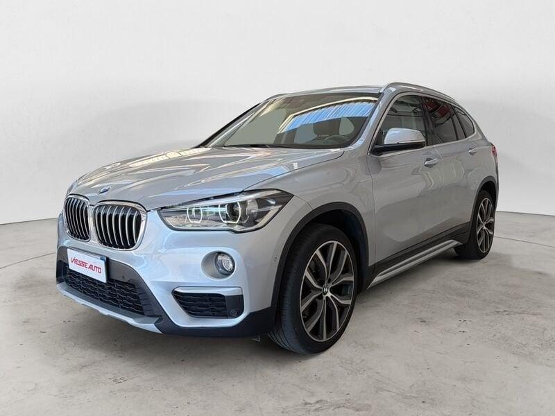 BMW X1 xDrive 18d X Line