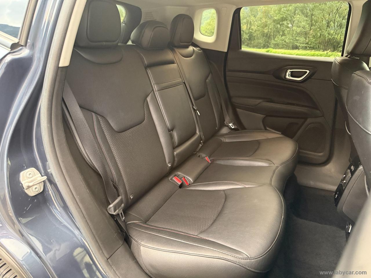 JEEP Compass 1.3 T4 240CV PHEV AT6 4xe TRAILHAWK