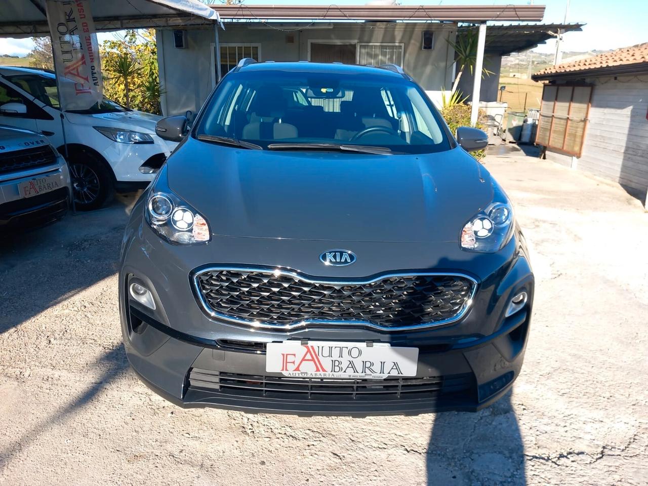 Kia Sportage 1.6 CRDI 136 CV DCT7 2WD Mild Hybrid Business Class