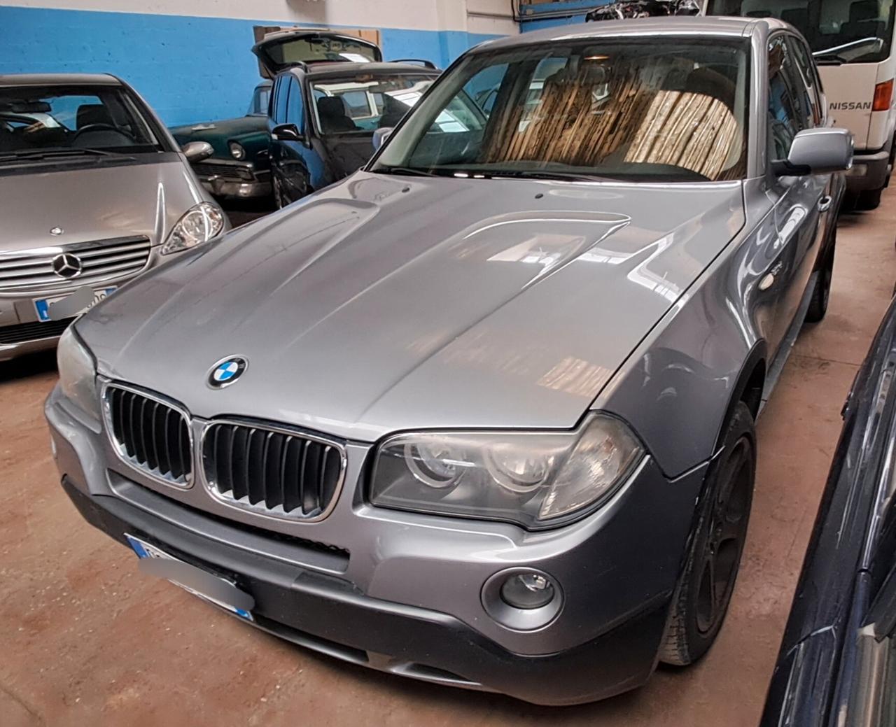 Bmw X3 2.0d