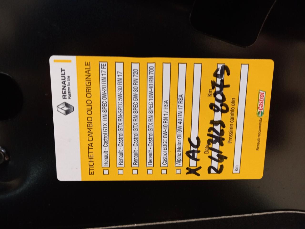 Renault Captur Full Hybrid E-Tech 145 CV Intens