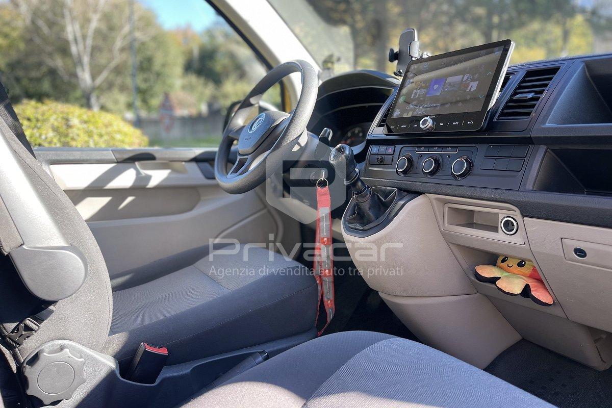 VOLKSWAGEN Multivan 2.0 TDI 150CV Comfortline