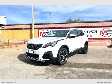 PEUGEOT 3008 ALLURE 1.6 BLUEHDI 120CV