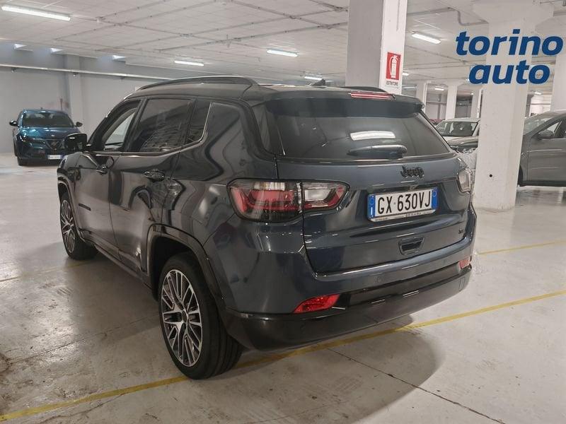 Jeep Compass Compass 1.6 Multijet II 2WD S