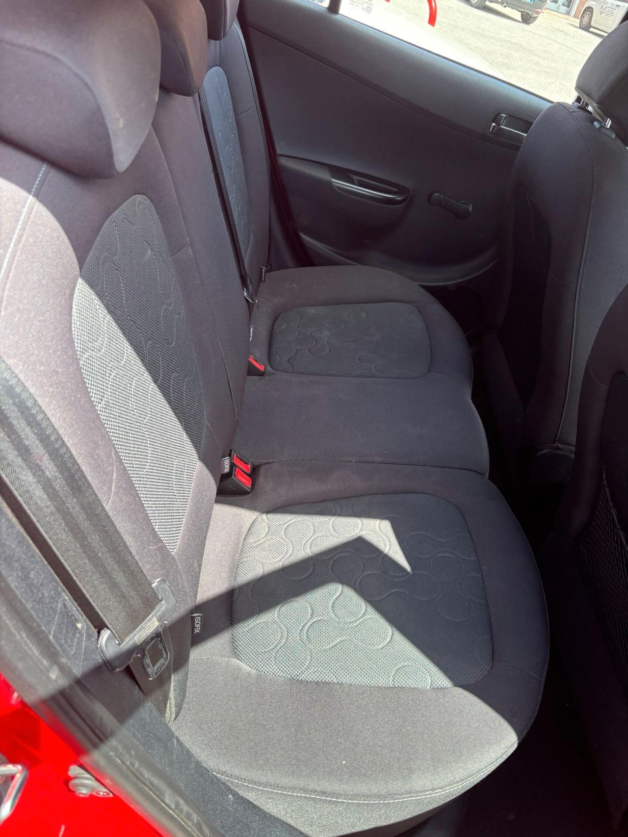 Hyundai i20 1.2 5p. BlueDrive GPL Comfort
