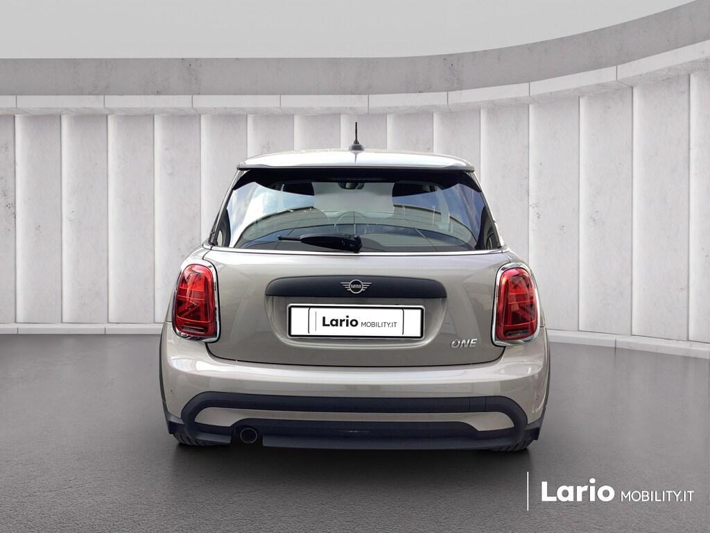 Mini Mini 3 Porte 1.5 Twin Power Turbo One Classic Steptronic