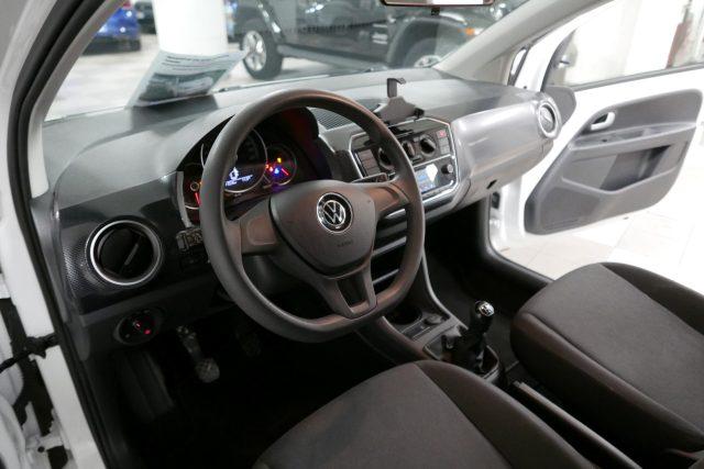 VOLKSWAGEN up! 1.0 5p. eco move up! BlueMotion Technology