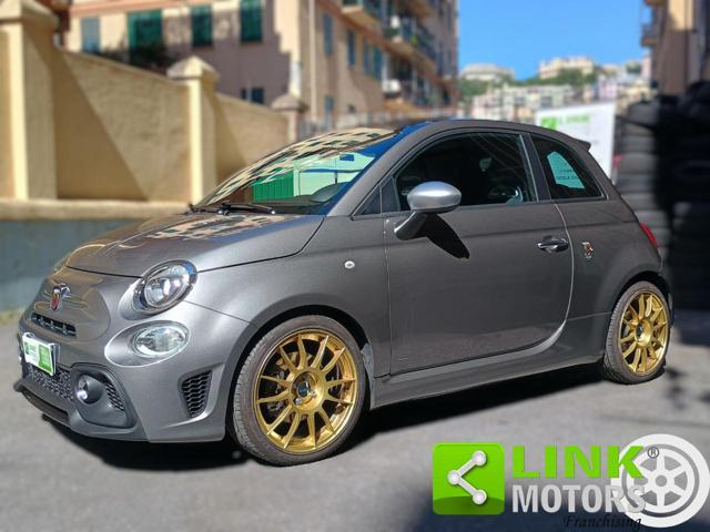 ABARTH 595 1.4 Turbo T-Jet 165 CV