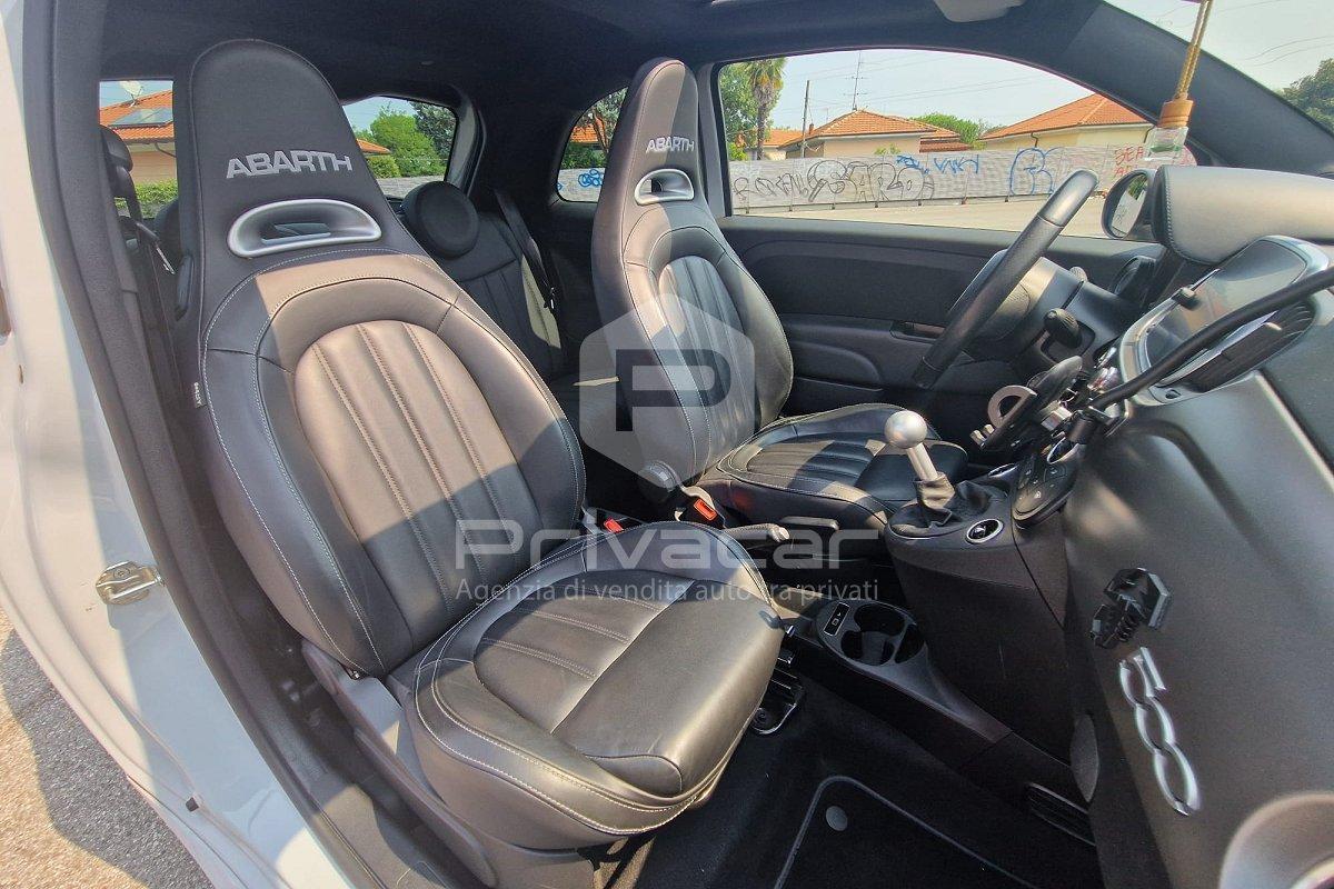ABARTH 595 1.4 Turbo T-Jet 165 CV Turismo