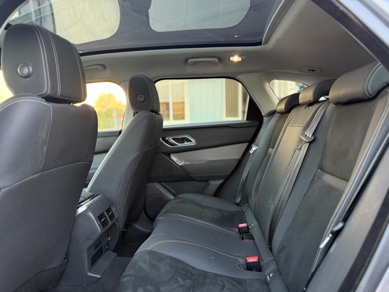 Velar 12/2019 UNICO PRO SOLI 85MILA KM