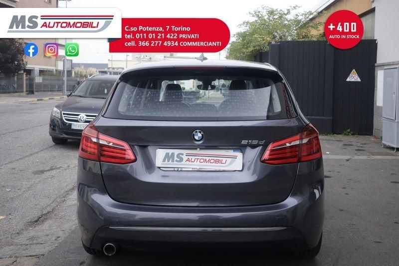 BMW Serie 2 Active Tourer BMW Serie 2 Active Tourer 216d Active Tourer Luxury Unicoproprietario