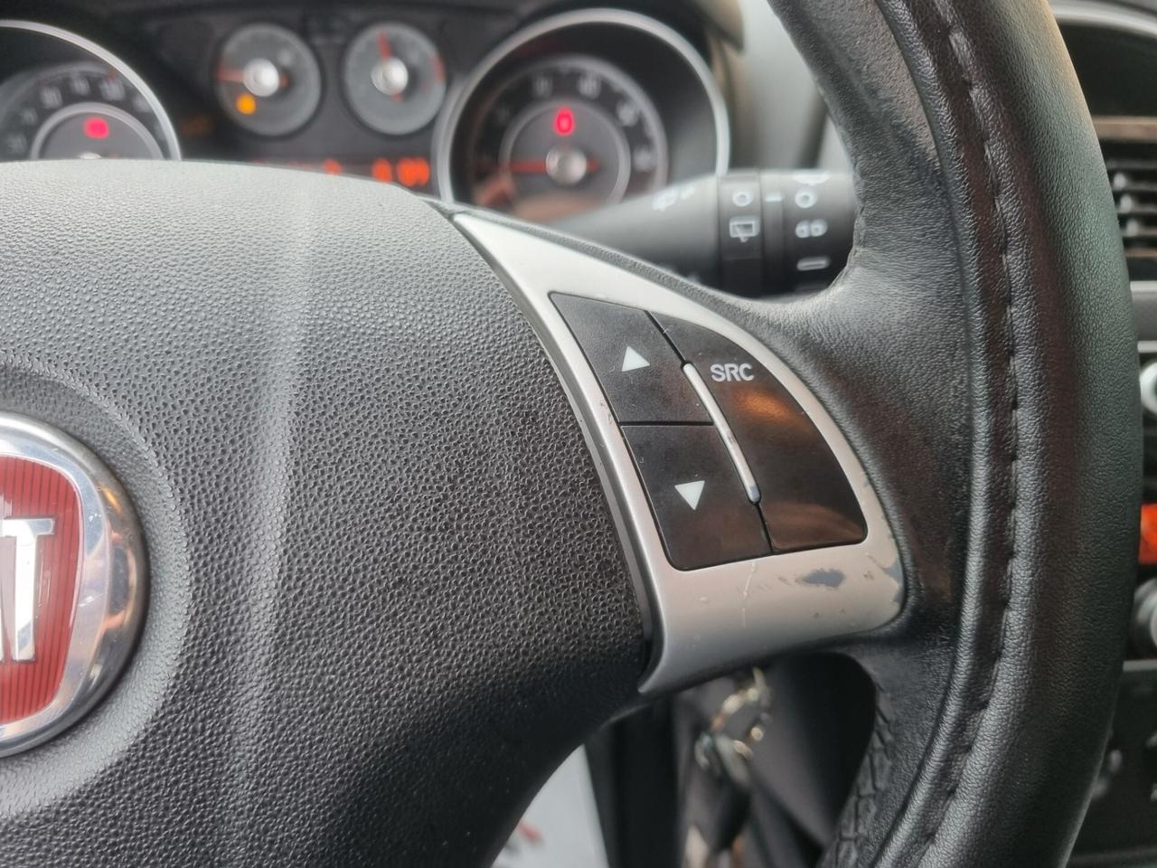 Fiat Punto 1.2 8V 5 porte Lounge GPL