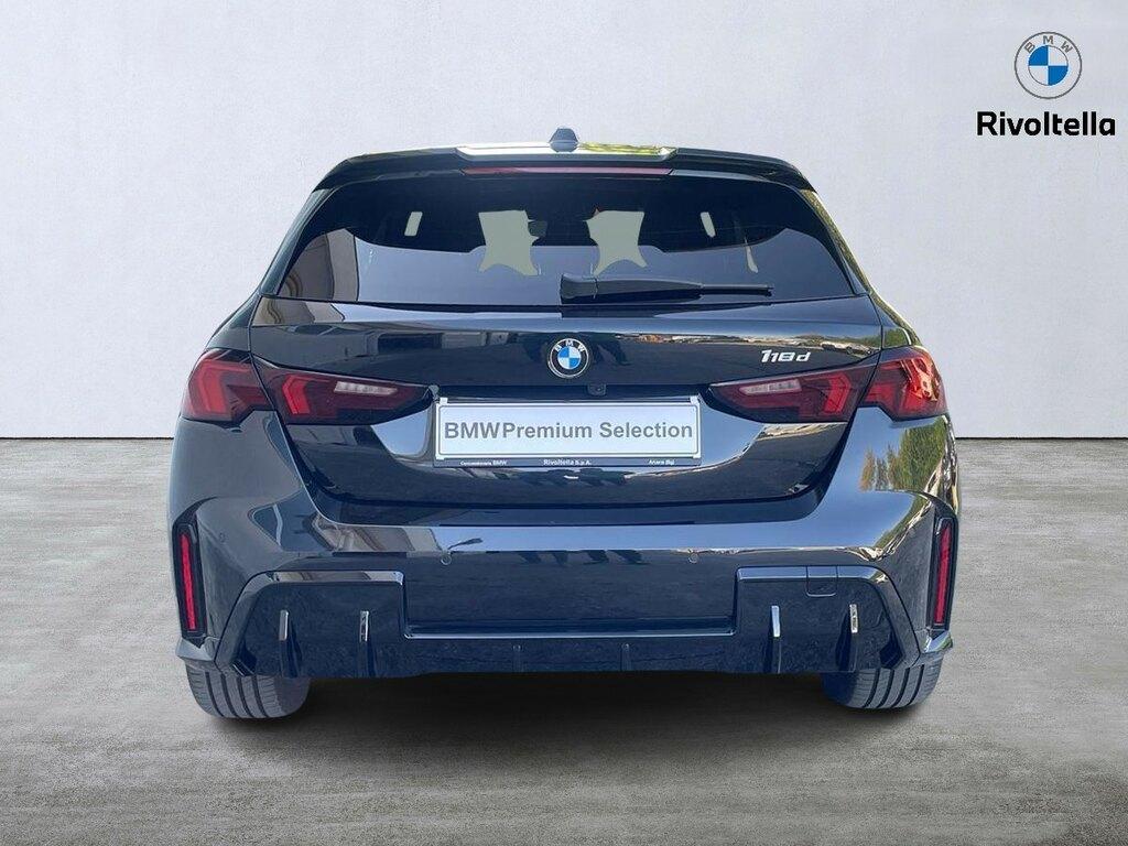 BMW Serie 1 118 d MSport Pro DCT