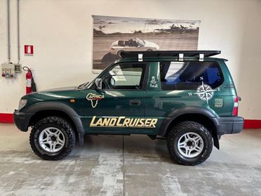 TOYOTA Land Cruiser 3.0 turbodiesel 3 porte KZJ90
