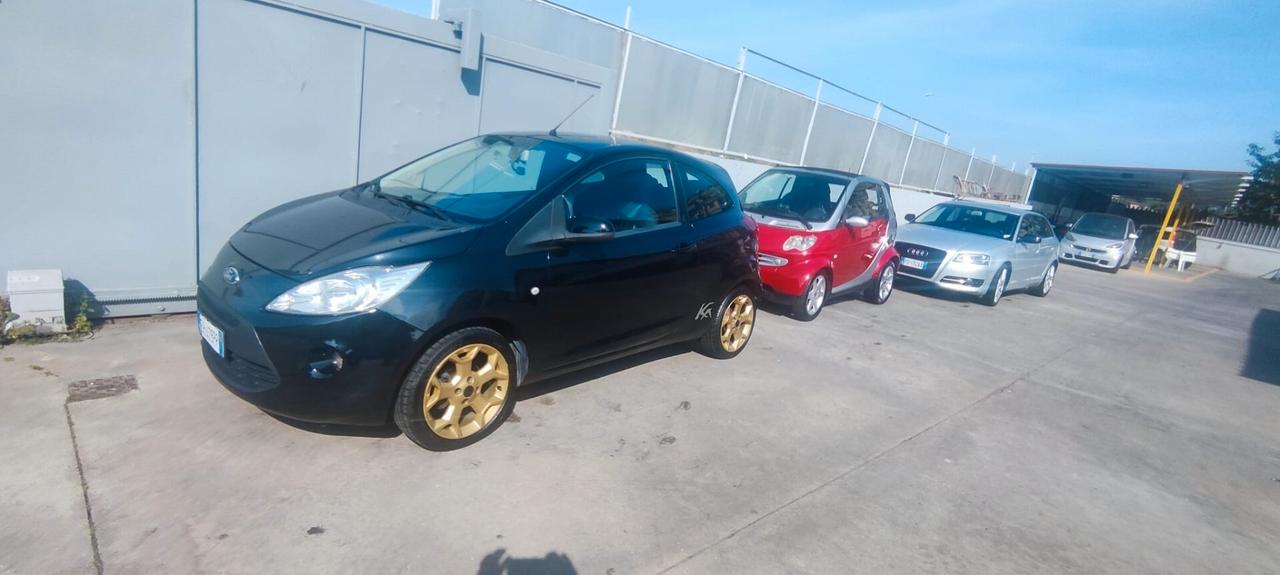 Ford Ka Ka+ 1.3 TDCi 75CV Titanium cDPF