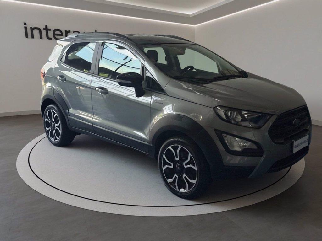 FORD EcoSport 1.0 EcoBoost 125 CV Start&Stop Active del 2022