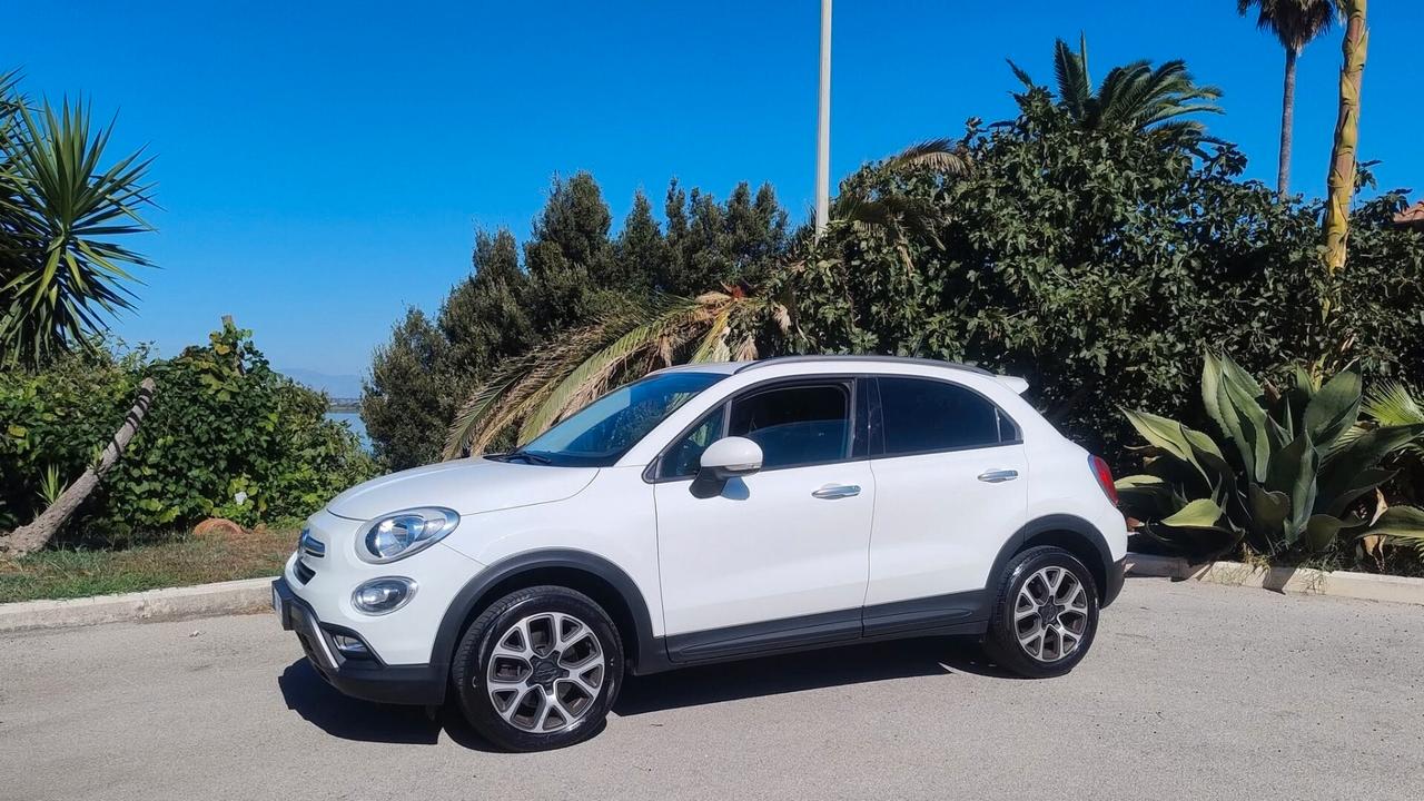 Fiat 500X 1.4 MultiAir 140 CV City Cross
