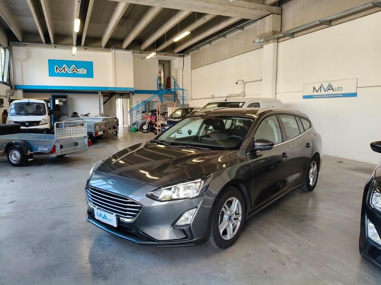 Ford Focus 1.5 EcoBlue 120 CV SW Business N1 AUTOCARRO